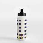 expectant iteration not a circle Water Bottle Gallery Image 2