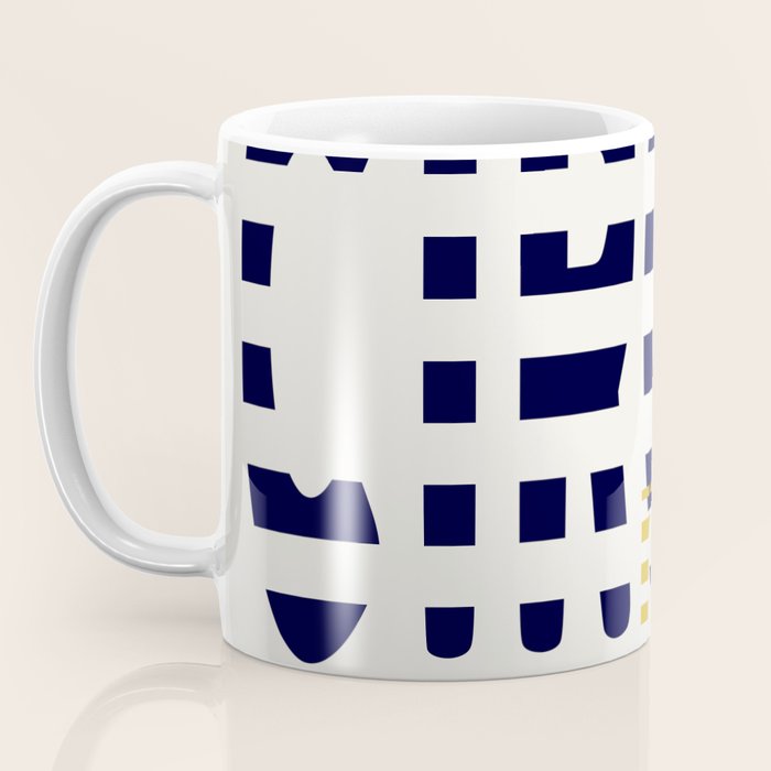 expectant iteration not a circle Coffee Mug Gallery Image 3