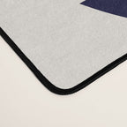 expectant iteration not a circle Desk Mat Gallery Image 4