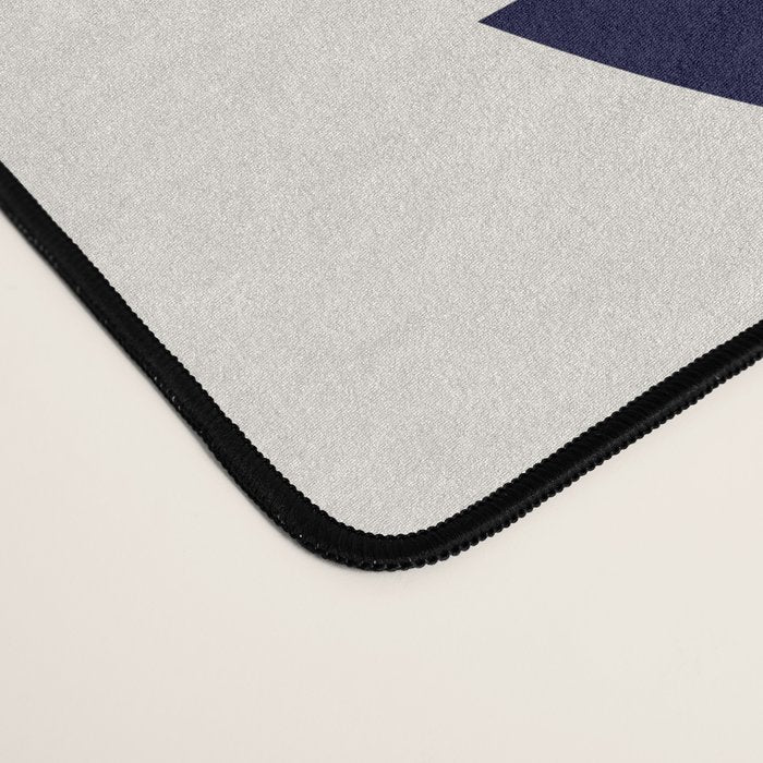 expectant iteration not a circle Desk Mat Gallery Image 4