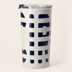 expectant iteration not a circle Travel Mug Gallery Image 3