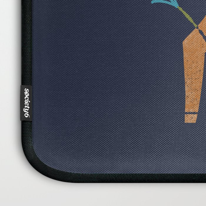 Spring Fawn Laptop Sleeve Gallery Image 3