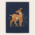 Spring Fawn Poster Gallery Image 4