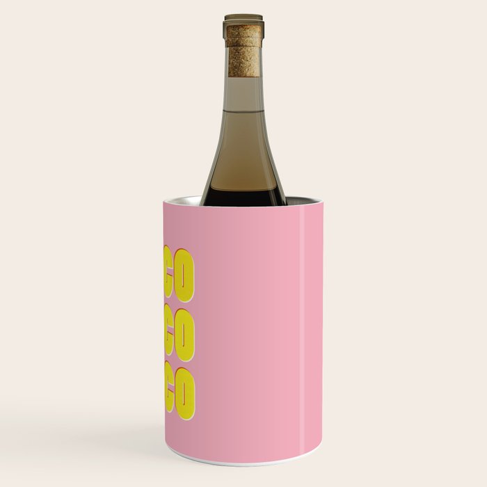 DISCO DISCO DISCO Wine Chiller Gallery Image 3