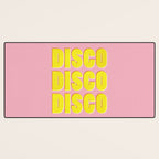 DISCO DISCO DISCO Desk Mat Gallery Image 3
