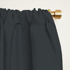Minimal Abstract Art Vase Flower 10 Window Curtain Gallery Image 2
