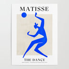 The Dance 2 | Henri Matisse - La Danse Poster Gallery Image 4