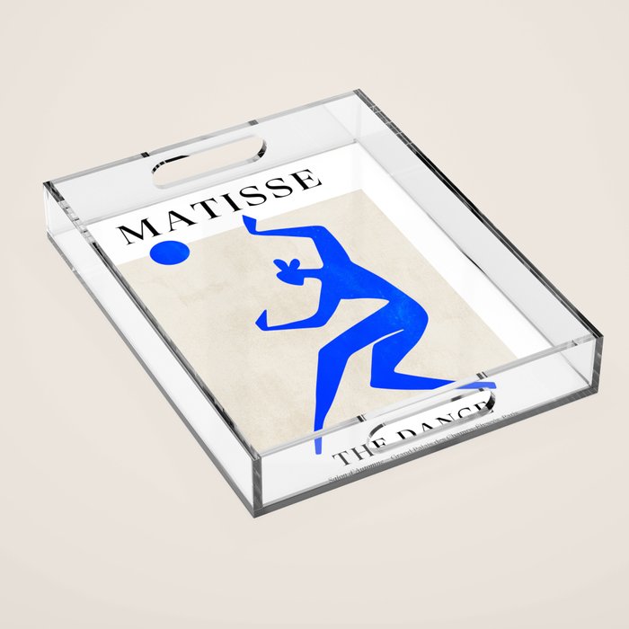 The Dance 2 | Henri Matisse - La Danse Acrylic Tray Gallery Image 1