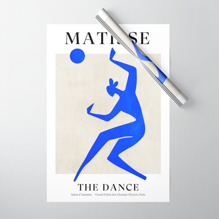 The Dance 2 | Henri Matisse - La Danse Wrapping Paper Gallery Image 1