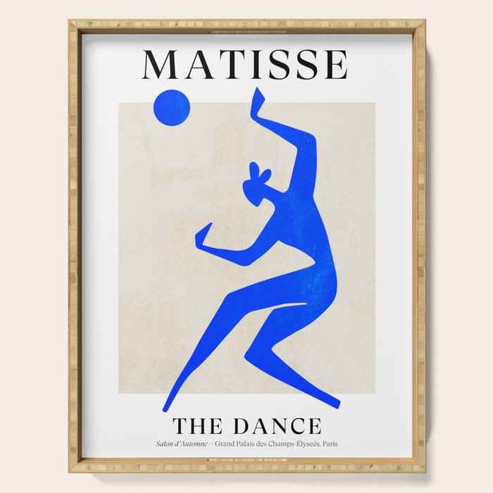 The Dance 2 | Henri Matisse - La Danse Serving Tray Gallery Image 1