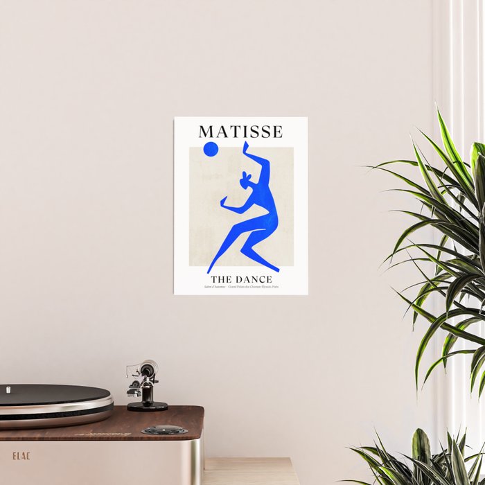 The Dance 2 | Henri Matisse - La Danse Poster Gallery Image 2