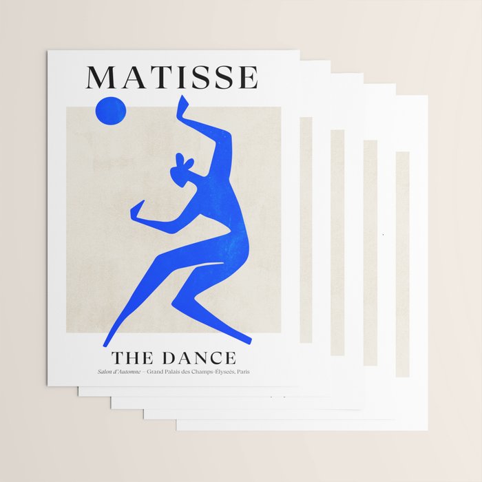 The Dance 2 | Henri Matisse - La Danse Wrapping Paper Gallery Image 3