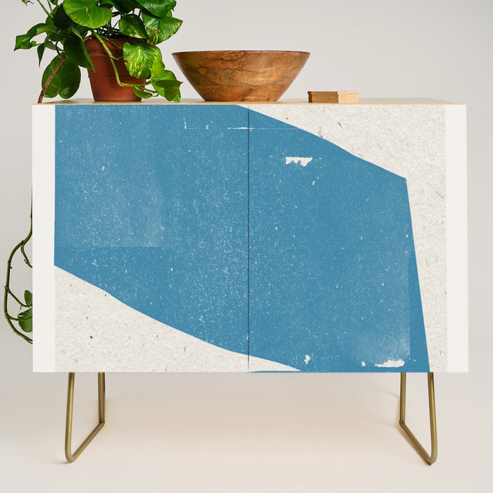 Blue Object Credenza Gallery Image 1