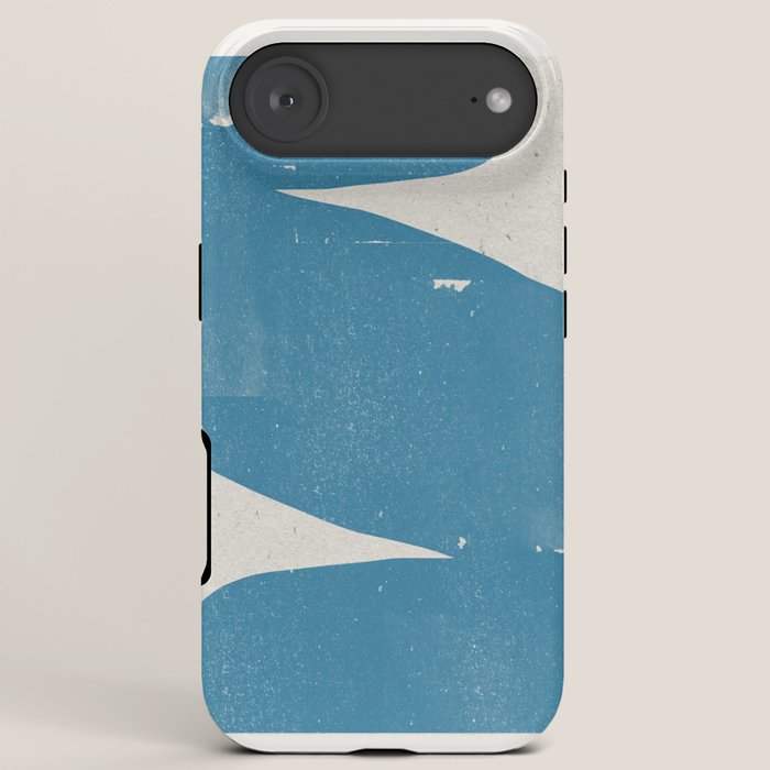 Blue Object iPhone Case Gallery Image 6