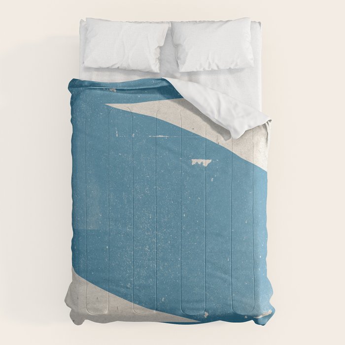 Blue Object Comforter Gallery Image 6