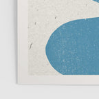 Blue Object Poster Gallery Image 3