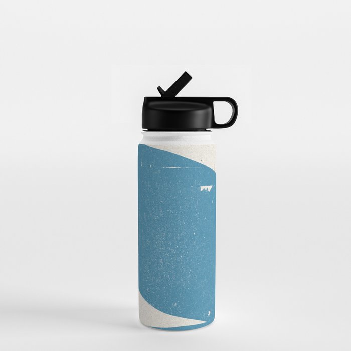 Blue Object Water Bottle Gallery Image 1