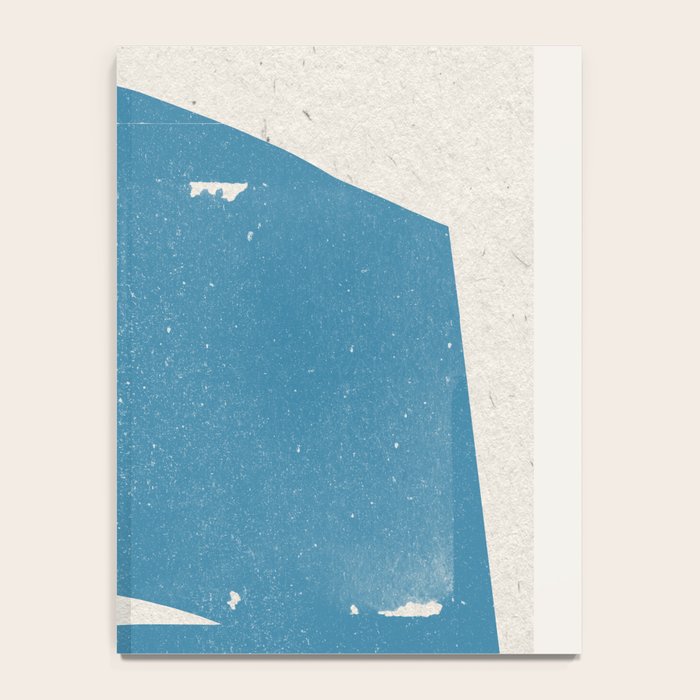 Blue Object Notebook Gallery Image 4