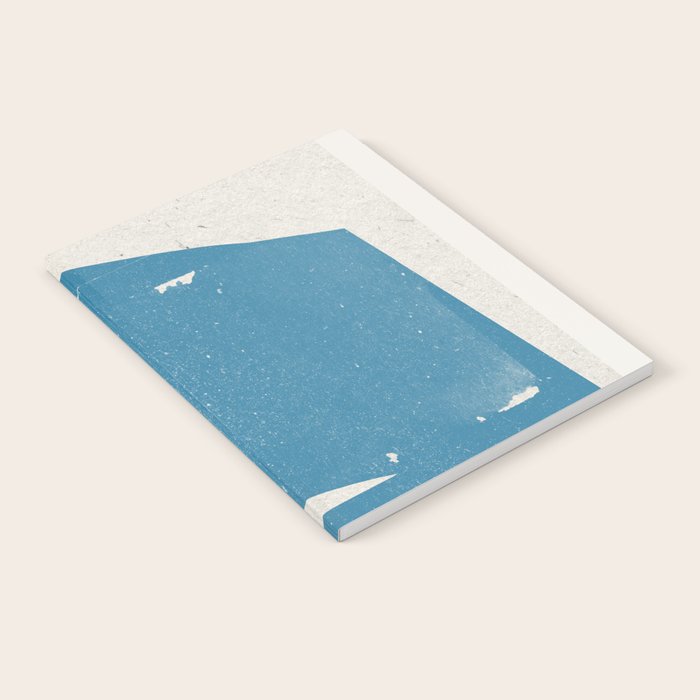 Blue Object Notebook Gallery Image 2