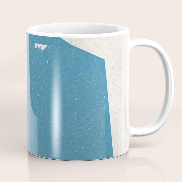 Blue Object Coffee Mug Gallery Image 1