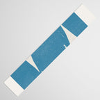 Blue Object Table Runner Gallery Image 3