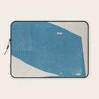 Blue Object Laptop Sleeve Gallery Image 1