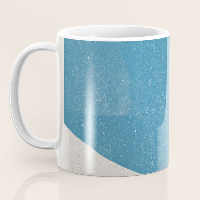 Blue Object Coffee Mug Gallery Image 3
