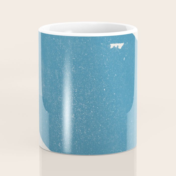Blue Object Coffee Mug Gallery Image 4