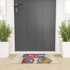 Organic Rhythms 5 Welcome Mat Gallery Image 3