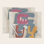 Organic Rhythms 5 Placemat Gallery Image 1