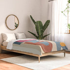 Organic Rhythms 5 Comforter Gallery Image 2