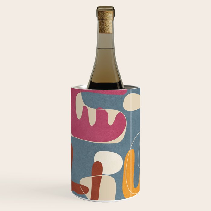 Organic Rhythms 5 Wine Chiller Gallery Image 1