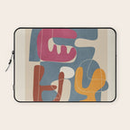 Organic Rhythms 5 Laptop Sleeve Gallery Image 1