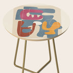 Organic Rhythms 5 Side Table Gallery Image 2