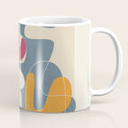 Organic Rhythms 5 Coffee Mug Gallery Image 1