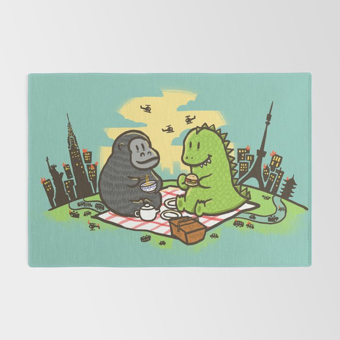 Let's have a break Rug Gallery Image 2