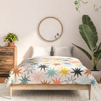 Star-struck earthy Comforter Gallery Image 3
