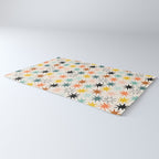 Star-struck earthy Rug Gallery Image 3