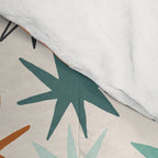Star-struck earthy Comforter Gallery Image 4