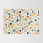 Star-struck earthy Rug Gallery Image 2