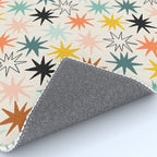 Star-struck earthy Rug Gallery Image 4