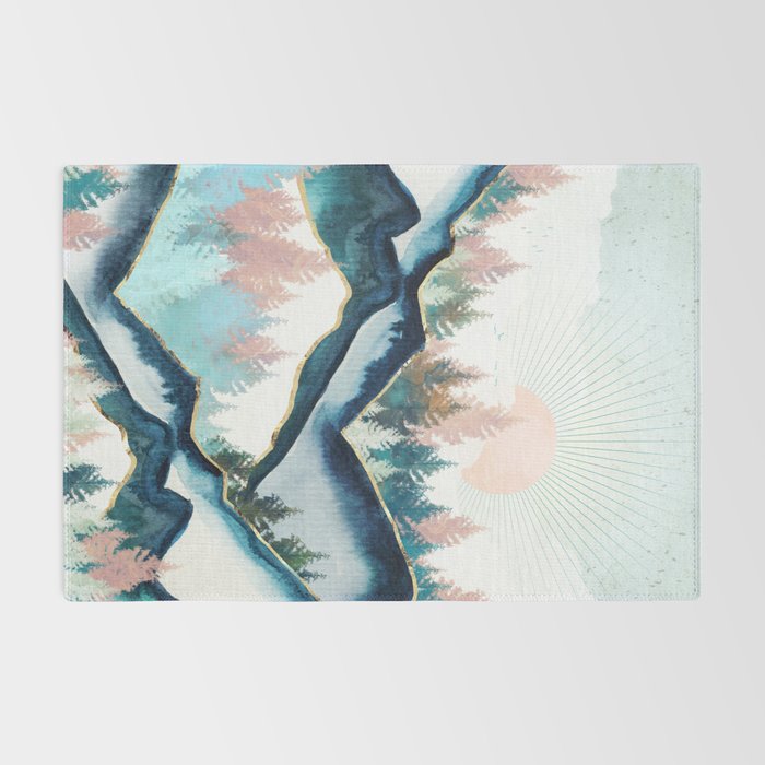Winter Forest Rug Gallery Image 2