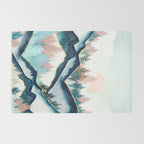 Winter Forest Rug Gallery Image 2