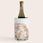 Positano, Italy Amalfi Coast Romantic Photography Wine Chiller Gallery Image 1