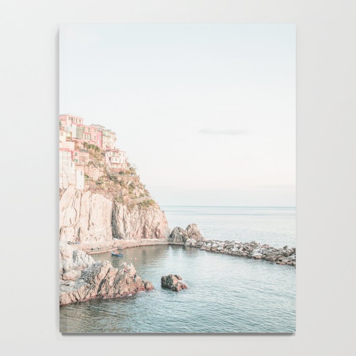 Positano, Italy Amalfi Coast Romantic Photography Notebook Gallery Image 4