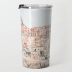 Positano, Italy Amalfi Coast Romantic Photography Travel Mug Gallery Image 3