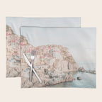 Positano, Italy Amalfi Coast Romantic Photography Placemat Gallery Image 1