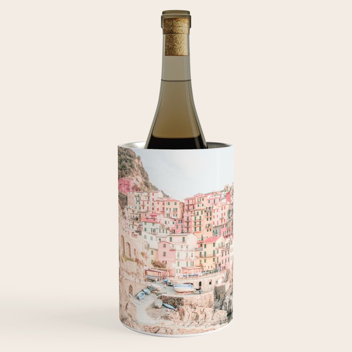 Positano, Italy Amalfi Coast Romantic Photography Wine Chiller Gallery Image 2