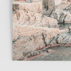 Positano, Italy Amalfi Coast Romantic Photography Poster Gallery Image 3