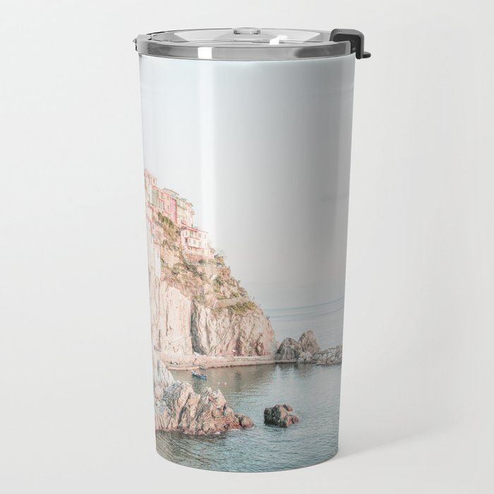 Positano, Italy Amalfi Coast Romantic Photography Travel Mug Gallery Image 2